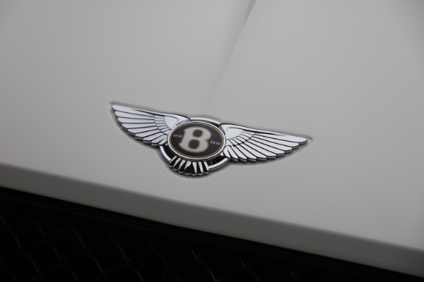 New 2020 Bentley Continental GTC V8 for sale Sold at Alfa Romeo of Westport in Westport CT 06880 21