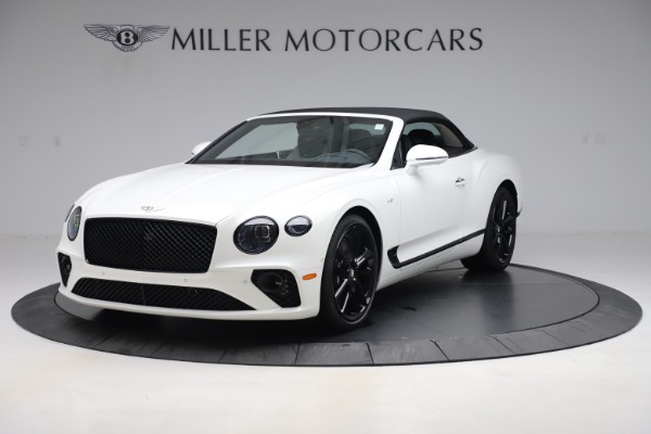 New 2020 Bentley Continental GTC V8 for sale Sold at Alfa Romeo of Westport in Westport CT 06880 8