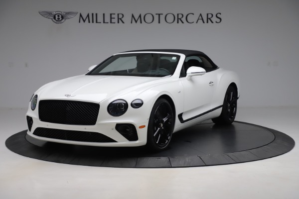 New 2020 Bentley Continental GTC V8 for sale Sold at Alfa Romeo of Westport in Westport CT 06880 9