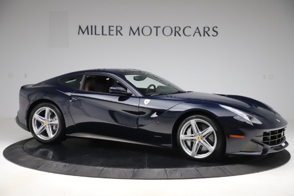 Used 2017 Ferrari F12 Berlinetta for sale Sold at Alfa Romeo of Westport in Westport CT 06880 10