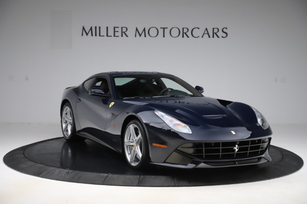 Used 2017 Ferrari F12 Berlinetta for sale Sold at Alfa Romeo of Westport in Westport CT 06880 11