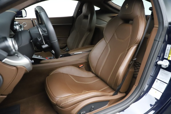 Used 2017 Ferrari F12 Berlinetta Base for sale Sold at Alfa Romeo of Westport in Westport CT 06880 15