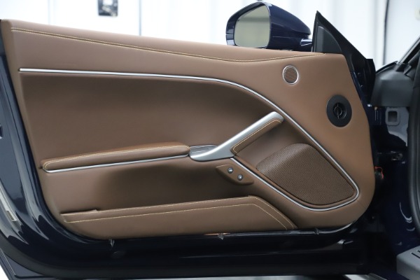 Used 2017 Ferrari F12 Berlinetta Base for sale Sold at Alfa Romeo of Westport in Westport CT 06880 17