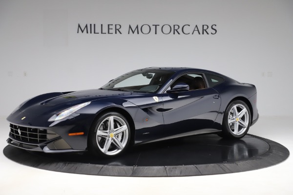 Used 2017 Ferrari F12 Berlinetta for sale Sold at Alfa Romeo of Westport in Westport CT 06880 2