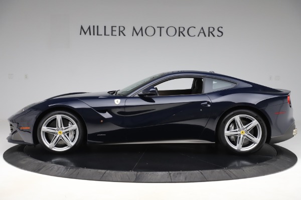 Used 2017 Ferrari F12 Berlinetta for sale Sold at Alfa Romeo of Westport in Westport CT 06880 3