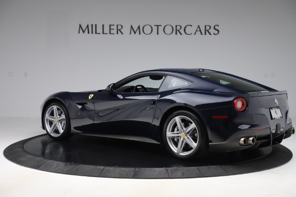 Used 2017 Ferrari F12 Berlinetta for sale Sold at Alfa Romeo of Westport in Westport CT 06880 4