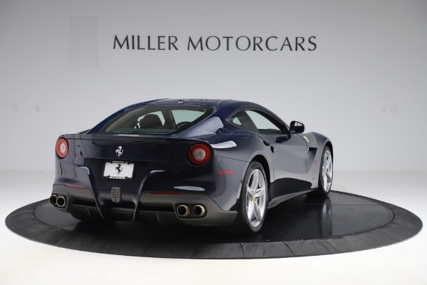 Used 2017 Ferrari F12 Berlinetta for sale Sold at Alfa Romeo of Westport in Westport CT 06880 7