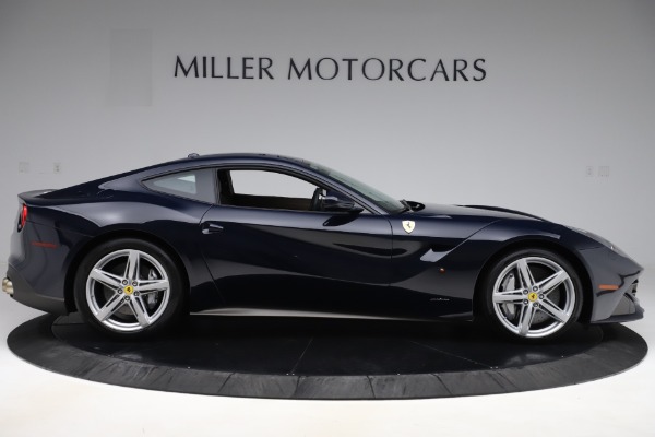 Used 2017 Ferrari F12 Berlinetta for sale Sold at Alfa Romeo of Westport in Westport CT 06880 9