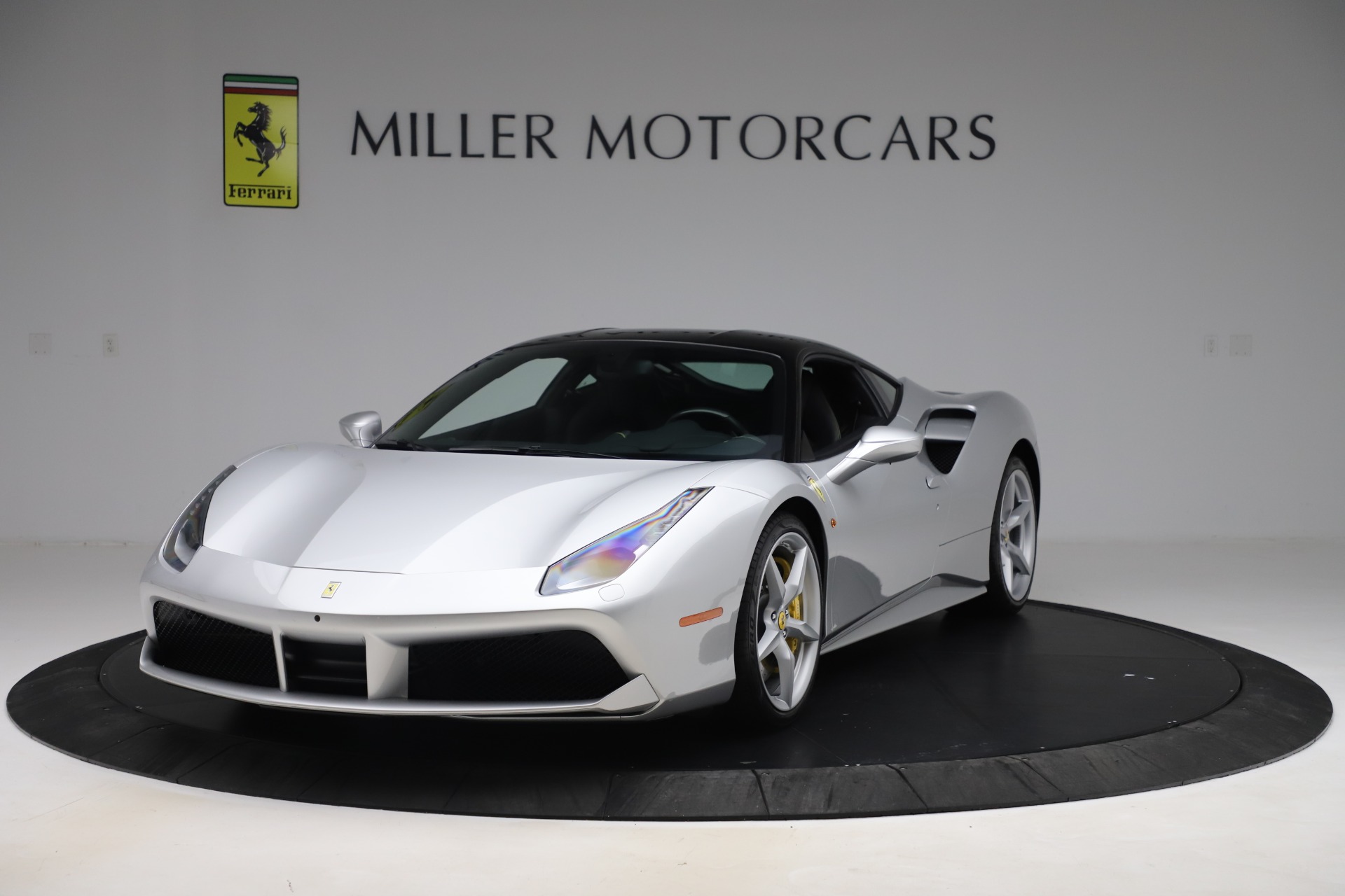 Used 2016 Ferrari 488 GTB for sale Sold at Alfa Romeo of Westport in Westport CT 06880 1