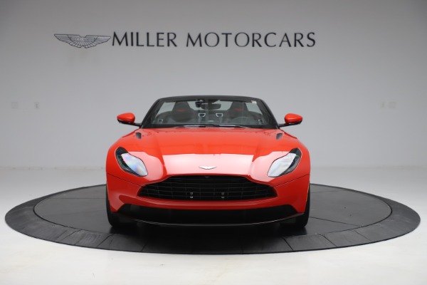 New 2020 Aston Martin DB11 Volante Convertible for sale Sold at Alfa Romeo of Westport in Westport CT 06880 11