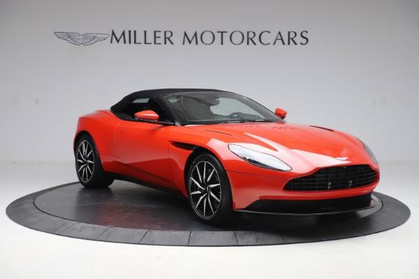 New 2020 Aston Martin DB11 Volante Convertible for sale Sold at Alfa Romeo of Westport in Westport CT 06880 15