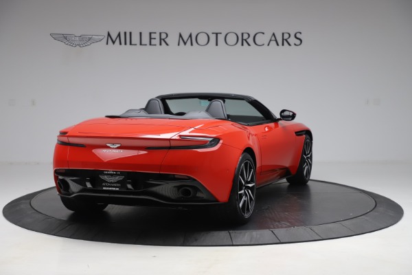 New 2020 Aston Martin DB11 Volante Convertible for sale Sold at Alfa Romeo of Westport in Westport CT 06880 6