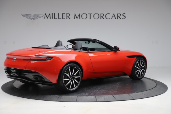 New 2020 Aston Martin DB11 Volante Convertible for sale Sold at Alfa Romeo of Westport in Westport CT 06880 7