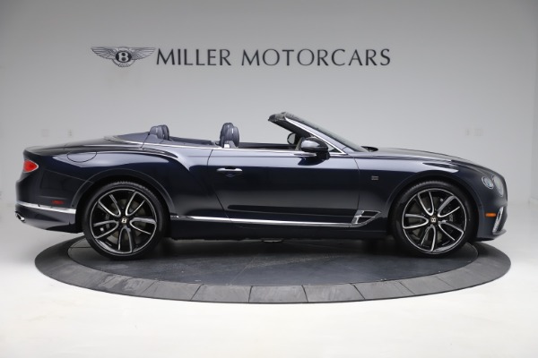 New 2020 Bentley Continental GTC V8 for sale Sold at Alfa Romeo of Westport in Westport CT 06880 10