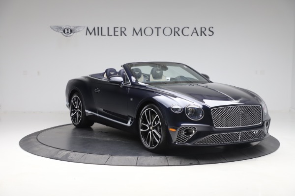 New 2020 Bentley Continental GTC V8 for sale Sold at Alfa Romeo of Westport in Westport CT 06880 12