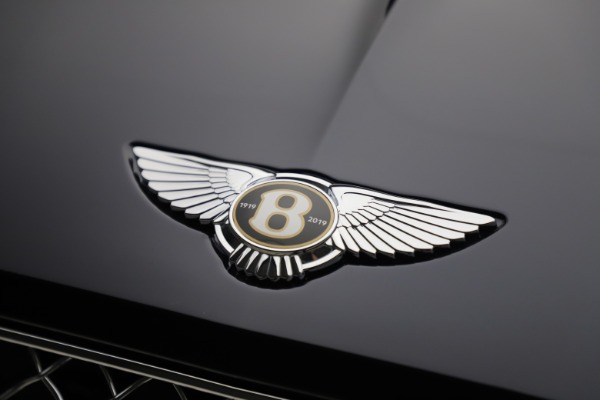 New 2020 Bentley Continental GTC V8 for sale Sold at Alfa Romeo of Westport in Westport CT 06880 14