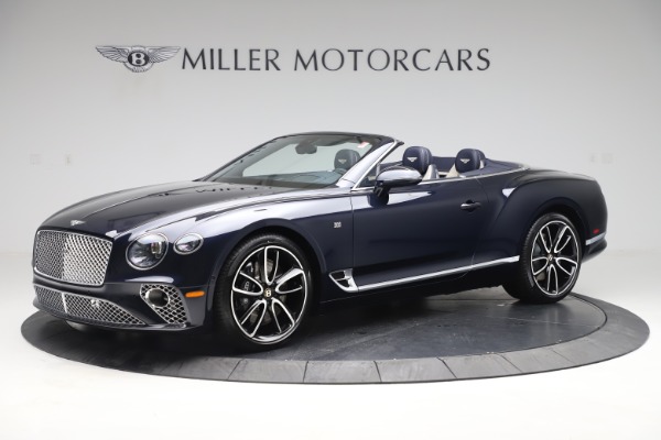 New 2020 Bentley Continental GTC V8 for sale Sold at Alfa Romeo of Westport in Westport CT 06880 2