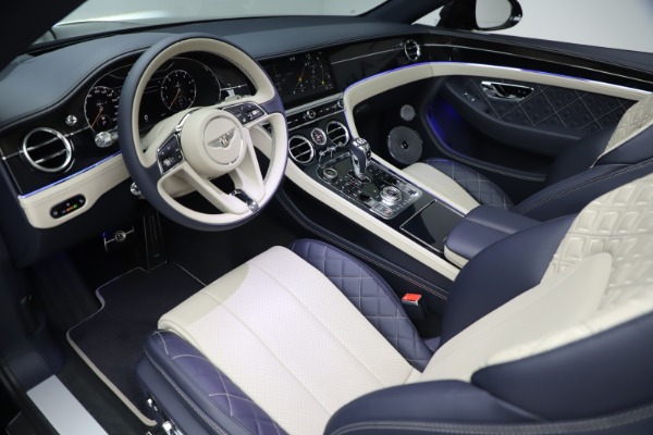New 2020 Bentley Continental GTC V8 for sale Sold at Alfa Romeo of Westport in Westport CT 06880 21