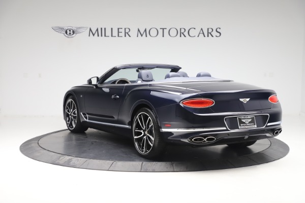 New 2020 Bentley Continental GTC V8 for sale Sold at Alfa Romeo of Westport in Westport CT 06880 5