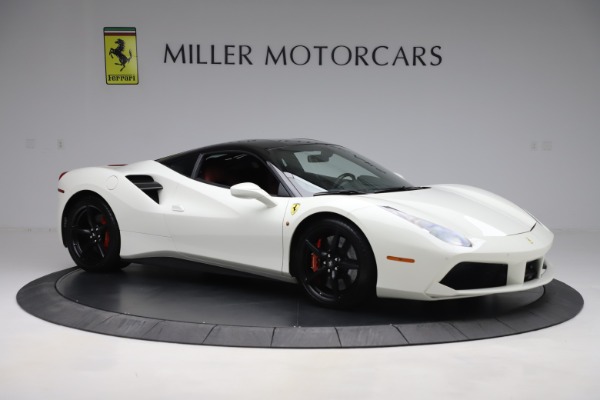 Used 2016 Ferrari 488 GTB for sale $216,900 at Alfa Romeo of Westport in Westport CT 06880 10