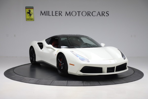 Used 2016 Ferrari 488 GTB for sale $216,900 at Alfa Romeo of Westport in Westport CT 06880 11