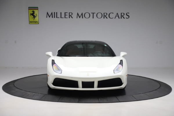 Used 2016 Ferrari 488 GTB for sale $216,900 at Alfa Romeo of Westport in Westport CT 06880 12