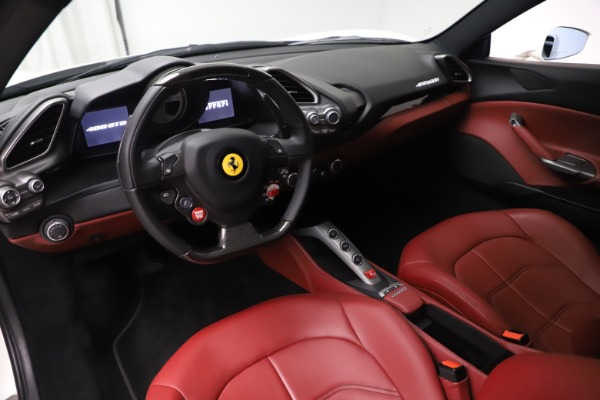 Used 2016 Ferrari 488 GTB for sale Sold at Alfa Romeo of Westport in Westport CT 06880 13