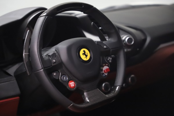 Used 2016 Ferrari 488 GTB for sale $216,900 at Alfa Romeo of Westport in Westport CT 06880 17