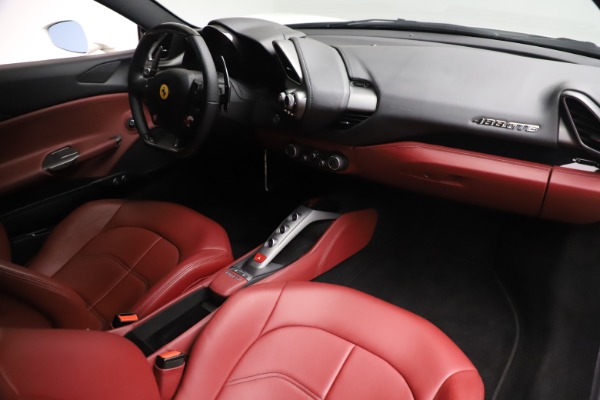 Used 2016 Ferrari 488 GTB for sale Sold at Alfa Romeo of Westport in Westport CT 06880 19
