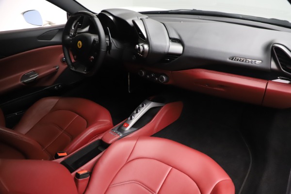 Used 2016 Ferrari 488 GTB for sale $216,900 at Alfa Romeo of Westport in Westport CT 06880 19