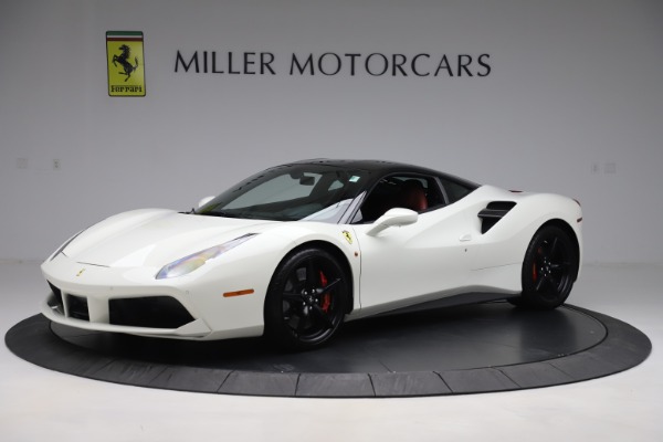 Used 2016 Ferrari 488 GTB for sale Sold at Alfa Romeo of Westport in Westport CT 06880 2