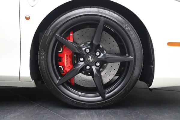 Used 2016 Ferrari 488 GTB for sale $216,900 at Alfa Romeo of Westport in Westport CT 06880 23