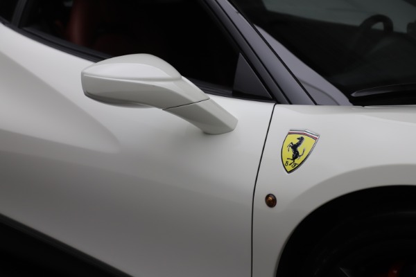 Used 2016 Ferrari 488 GTB for sale $216,900 at Alfa Romeo of Westport in Westport CT 06880 24