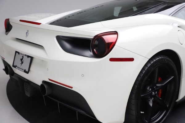 Used 2016 Ferrari 488 GTB for sale Sold at Alfa Romeo of Westport in Westport CT 06880 25