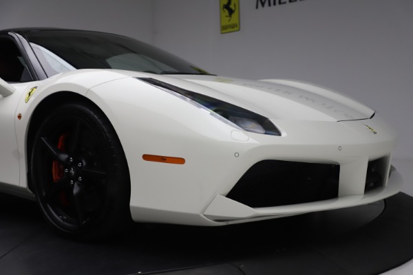 Used 2016 Ferrari 488 GTB for sale $216,900 at Alfa Romeo of Westport in Westport CT 06880 26