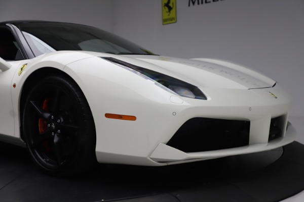 Used 2016 Ferrari 488 GTB for sale Sold at Alfa Romeo of Westport in Westport CT 06880 26