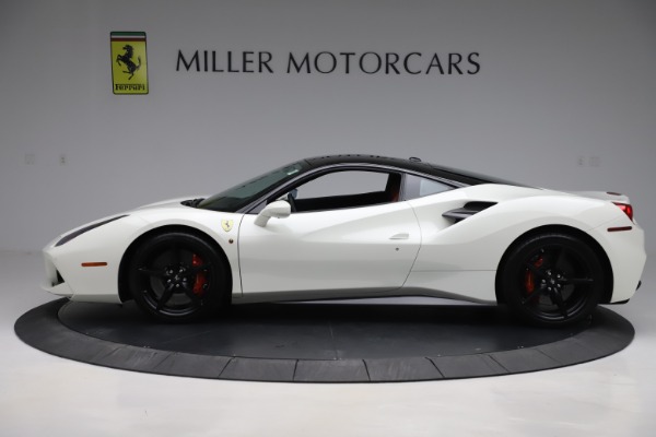 Used 2016 Ferrari 488 GTB for sale Sold at Alfa Romeo of Westport in Westport CT 06880 3