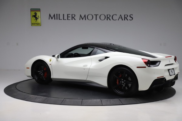 Used 2016 Ferrari 488 GTB for sale Sold at Alfa Romeo of Westport in Westport CT 06880 4