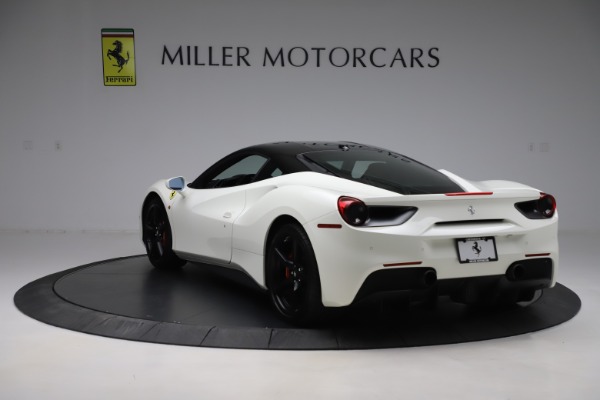 Used 2016 Ferrari 488 GTB for sale Sold at Alfa Romeo of Westport in Westport CT 06880 5