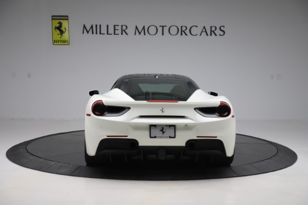 Used 2016 Ferrari 488 GTB for sale Sold at Alfa Romeo of Westport in Westport CT 06880 6