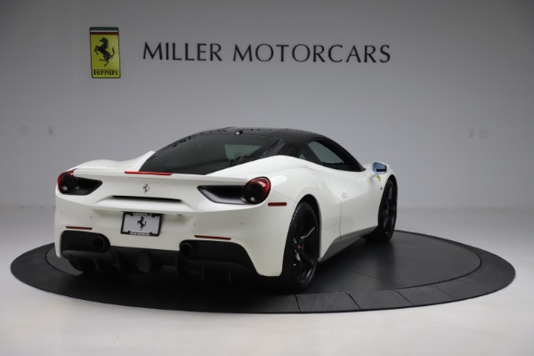 Used 2016 Ferrari 488 GTB for sale Sold at Alfa Romeo of Westport in Westport CT 06880 7