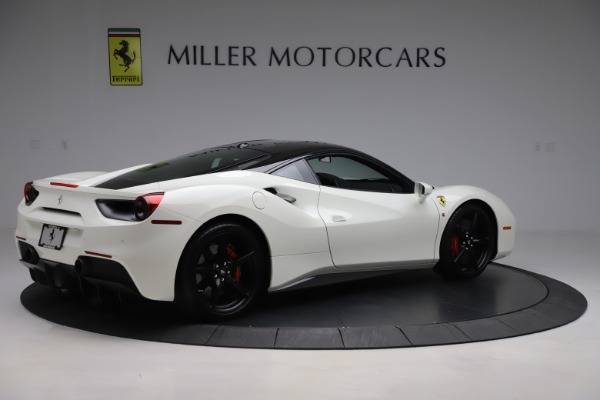 Used 2016 Ferrari 488 GTB for sale Sold at Alfa Romeo of Westport in Westport CT 06880 8