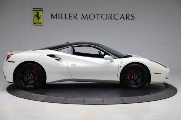 Used 2016 Ferrari 488 GTB for sale Sold at Alfa Romeo of Westport in Westport CT 06880 9