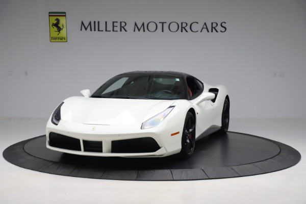 Used 2016 Ferrari 488 GTB for sale $216,900 at Alfa Romeo of Westport in Westport CT 06880 1