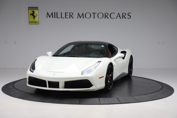 Used 2016 Ferrari 488 GTB for sale Sold at Alfa Romeo of Westport in Westport CT 06880 1