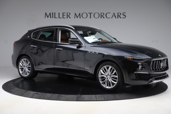 New 2019 Maserati Levante Q4 GranLusso for sale $89,550 at Alfa Romeo of Westport in Westport CT 06880 10