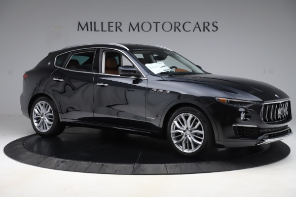 New 2019 Maserati Levante Q4 GranLusso for sale Sold at Alfa Romeo of Westport in Westport CT 06880 10