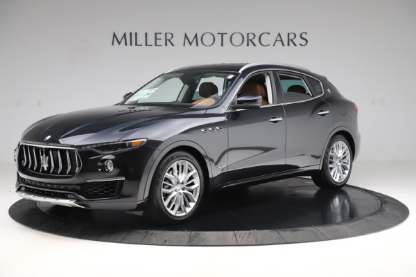 New 2019 Maserati Levante Q4 GranLusso for sale $89,550 at Alfa Romeo of Westport in Westport CT 06880 2