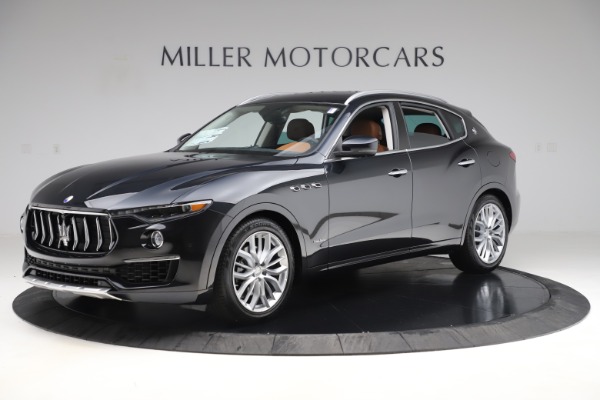 New 2019 Maserati Levante Q4 GranLusso for sale Sold at Alfa Romeo of Westport in Westport CT 06880 2