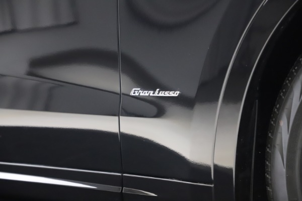 New 2019 Maserati Levante Q4 GranLusso for sale $89,550 at Alfa Romeo of Westport in Westport CT 06880 28